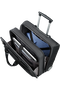 Samsonite XBR Rolling Tote 39.6cm/15.6inch Noir