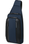 Samsonite Spectrolite 4.0 Sacks Slingbag  Bleu Samsonite Spectrolite 4.0 Sacks Slingbag  Bleu