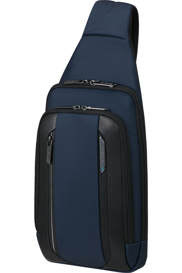 Samsonite Spectrolite 4.0 Sacks Slingbag  Bleu Samsonite Spectrolite 4.0 Sacks Slingbag  Bleu