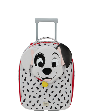 Happy Sammies Disney Trolley mit 2 Rollen 45cm 45 x 36 x 18 cm | 1.6 kg