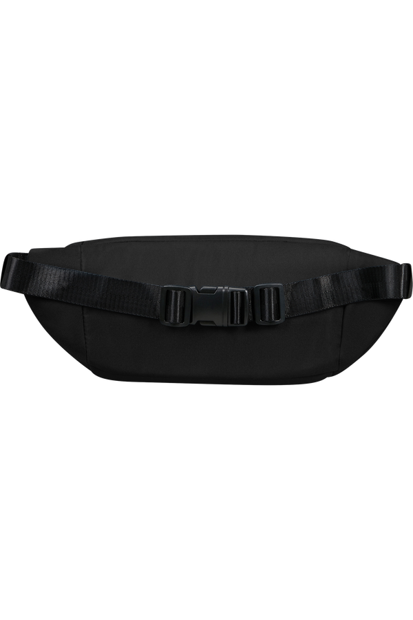 Samsonite Sacksquare Waist Bag  Noir Samsonite Sacksquare Waist Bag  Noir