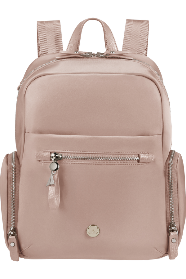 Samsonite Karissa Evo Daily Backpack  Soft Rose Samsonite Karissa Evo Daily Backpack  Soft Rose