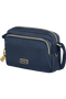Samsonite Karissa 2.0 Pouch + Shoulder Bag M  Bleu nuit Samsonite Karissa 2.0 Pouch + Shoulder Bag M  Bleu nuit