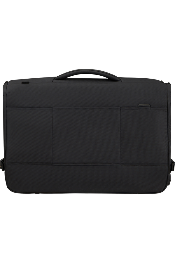 Samsonite Respark GARMENT BAG TRI-FOLD  Ozone Black Samsonite Respark GARMENT BAG TRI-FOLD  Ozone Black