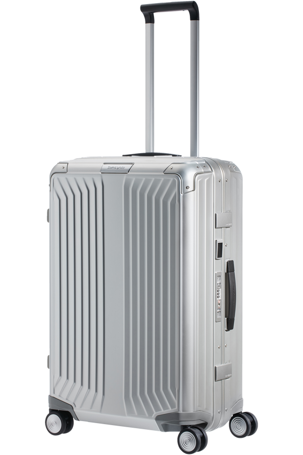 Samsonite Lite-Box Alu Spinner 69cm  Aluminium