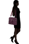 Samsonite Karissa Evo Bailhandle 15.6' 2 Comp  Bordeaux Samsonite Karissa Evo Bailhandle 15.6' 2 Comp  Bordeaux