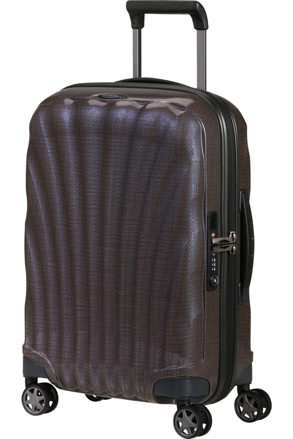 Samsonite C-Lite Spinner Expandable 55cm  Mystic Plum