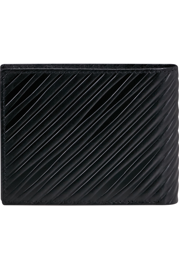 Samsonite Refined Slg 046 - B 6CC+VFL+2C+C  Schwarz Samsonite Refined Slg 046 - B 6CC+VFL+2C+C  Schwarz