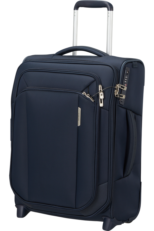 Samsonite Respark UPRIGHT 55/20 EXP  Bleu nuit Samsonite Respark UPRIGHT 55/20 EXP  Bleu nuit