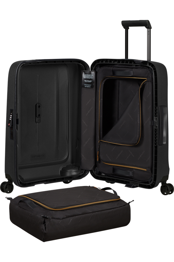 Samsonite Essens Spinner 55cm  Gris