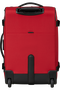 Samsonite Roadseeker Duffle with wheels Length 35cm 55cm  Rouge brique
