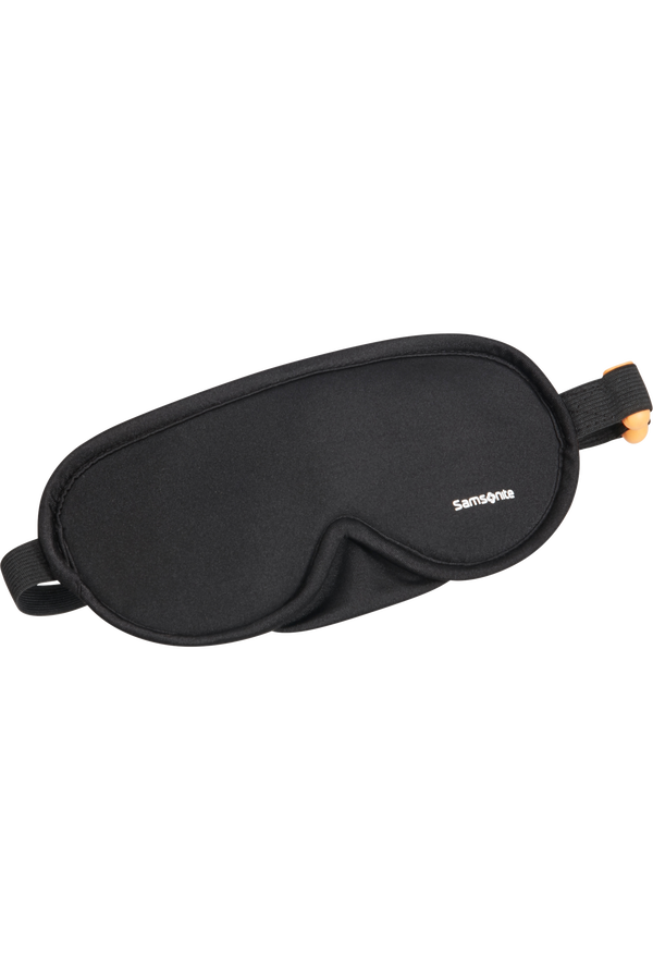 Samsonite Global Ta Eye Mask and Earplugs  Noir
