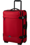 Samsonite Roadseeker Duffle with wheels Length 35cm 55cm  Rouge brique