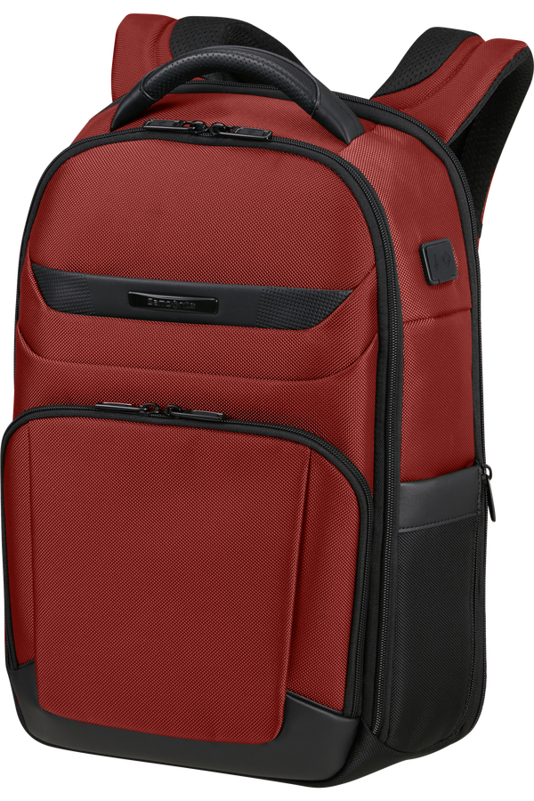 Samsonite Pro-Dlx 6 Backpack 15.6'  Rouge