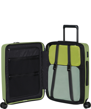 Restackd Valise 4 roues extensible 55cm 55 x 40 x 23/26 cm | 3.1 kg