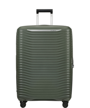 Upscape Valise à 4 roues extensible 75cm 75 x 51 x 30/33 cm | 3.4 kg