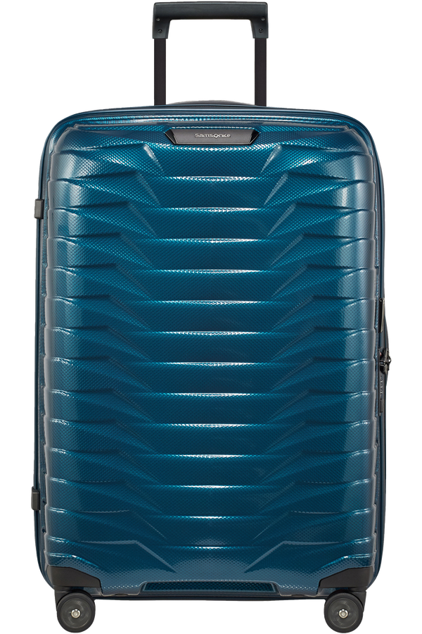 Samsonite Proxis Spinner 69cm  Bleu p&eacute;trole