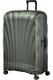 Samsonite C-Lite Spinner 86cm  Vert métal