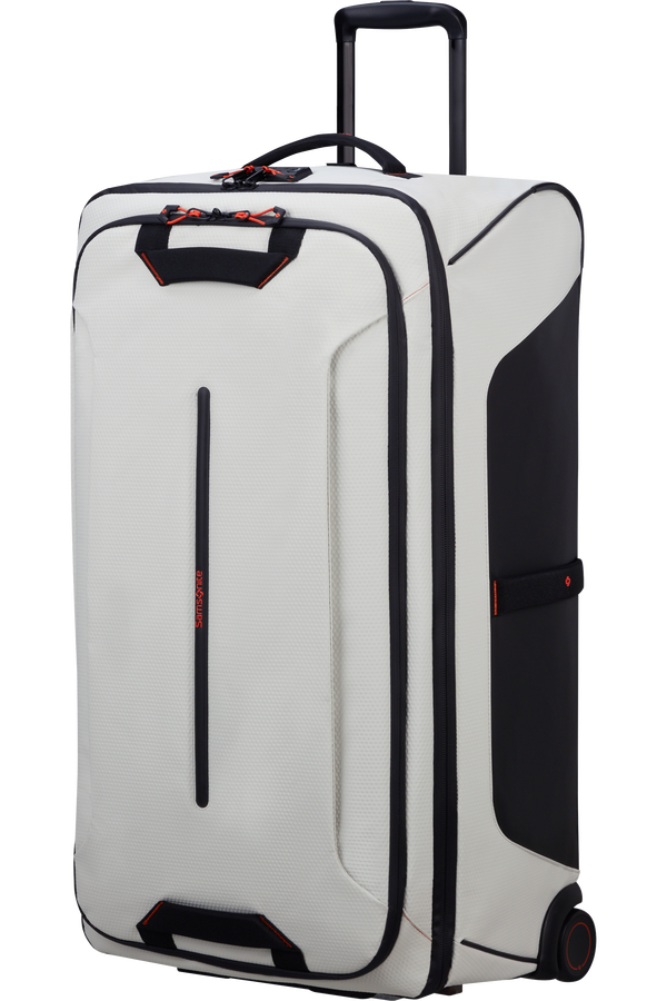 Samsonite Ecodiver Duffle/Wh 79/29  Cloud White