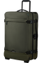 Samsonite Roadseeker Duffle with wheels 68cm  Vert olive foncé Samsonite Roadseeker Duffle with wheels 68cm  Vert olive foncé