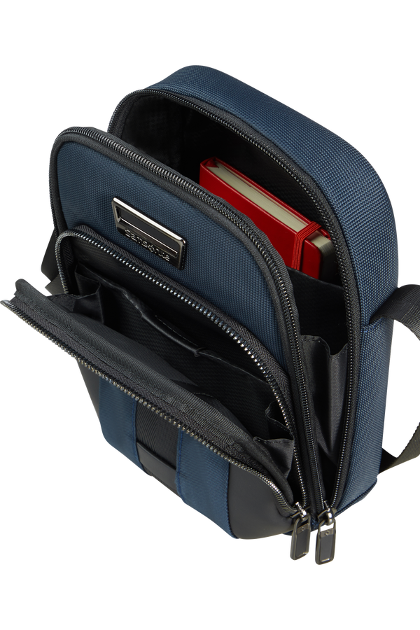 Samsonite Urban-Eye Crossover S 7.9'  Bleu