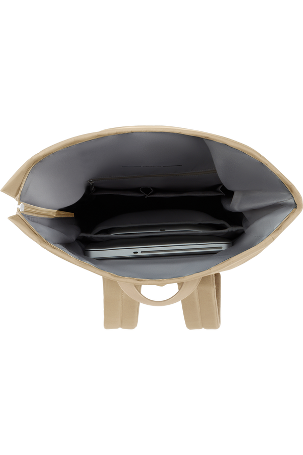 Samsonite 4Pack Laptop Rolltop Backpack 15.6'  Sable Samsonite 4Pack Laptop Rolltop Backpack 15.6'  Sable