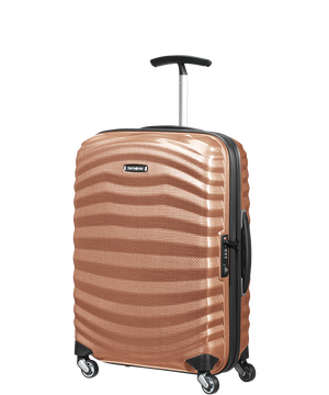 Lite-Shock Valise 4 roues 55cm (20cm) 55 x 40 x 20 cm | 1.7 kg