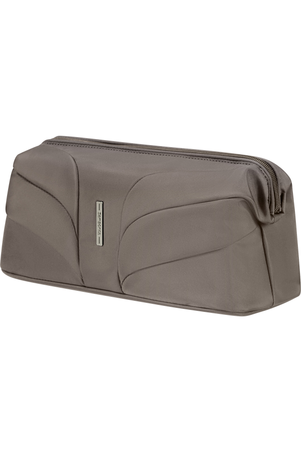 Samsonite Attrix Toilet Kit Toilet Pouch  Dune