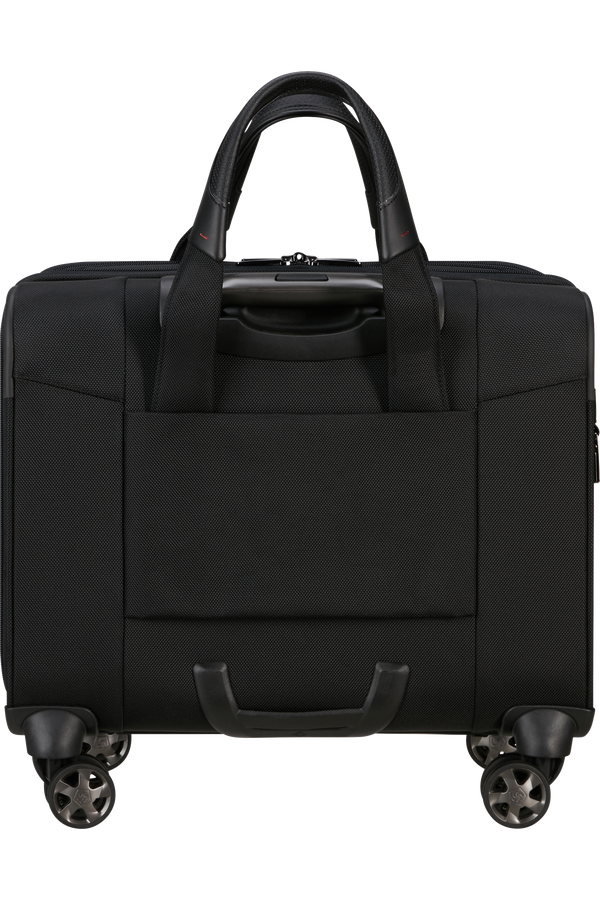 Samsonite Pro-DLX 6 Spinner Tote  15.6inch Schwarz Samsonite Pro-DLX 6 Spinner Tote  15.6inch Schwarz