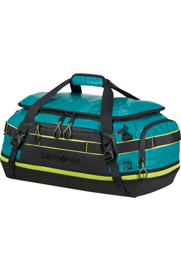Samsonite Outtrax Duffle Expandable 45L/55L S  Deep Teal