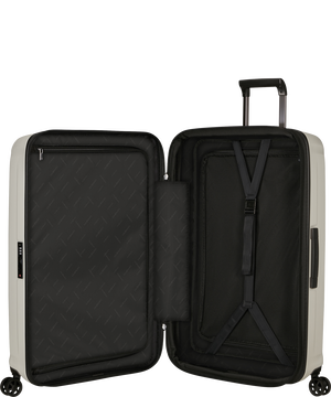 Nuon Valise &agrave; 4 roues extensible 75cm 75 x 49 x 30/33 cm | 3.6 kg