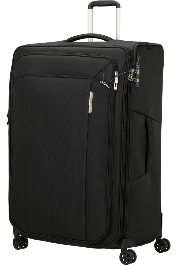 Samsonite Respark SPINNER 82/31 EXP  Ozone Black Samsonite Respark SPINNER 82/31 EXP  Ozone Black