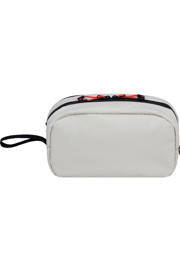 Samsonite Ecodiver Toilet Kit  Cloud White Samsonite Ecodiver Toilet Kit  Cloud White