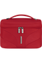 Samsonite Attrix Toilet Kit Beauty Case  Rouge Samsonite Attrix Toilet Kit Beauty Case  Rouge