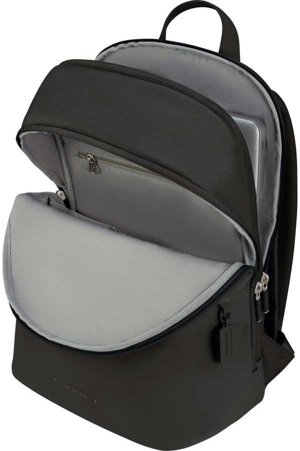 Samsonite 4Pack Laptop Round Backpack 14.1'  Noir Samsonite 4Pack Laptop Round Backpack 14.1'  Noir