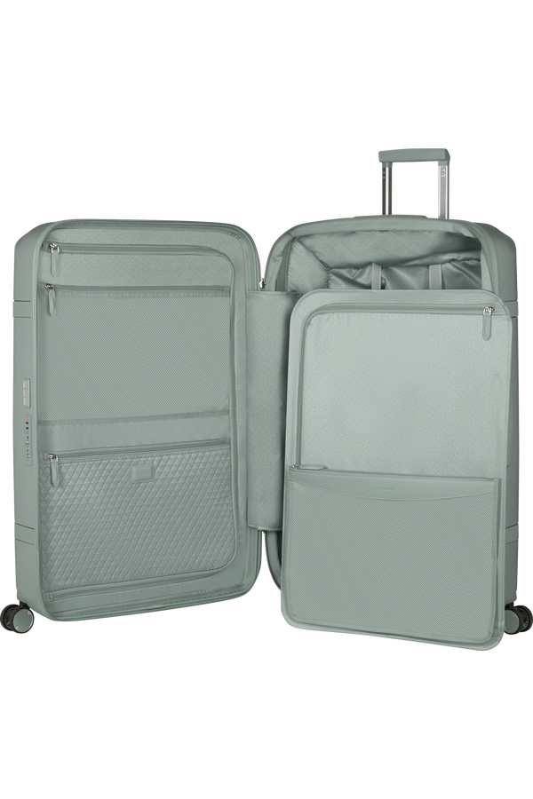 Samsonite Image Spinner Expandable 81cm  Thyme Samsonite Image Spinner Expandable 81cm  Thyme