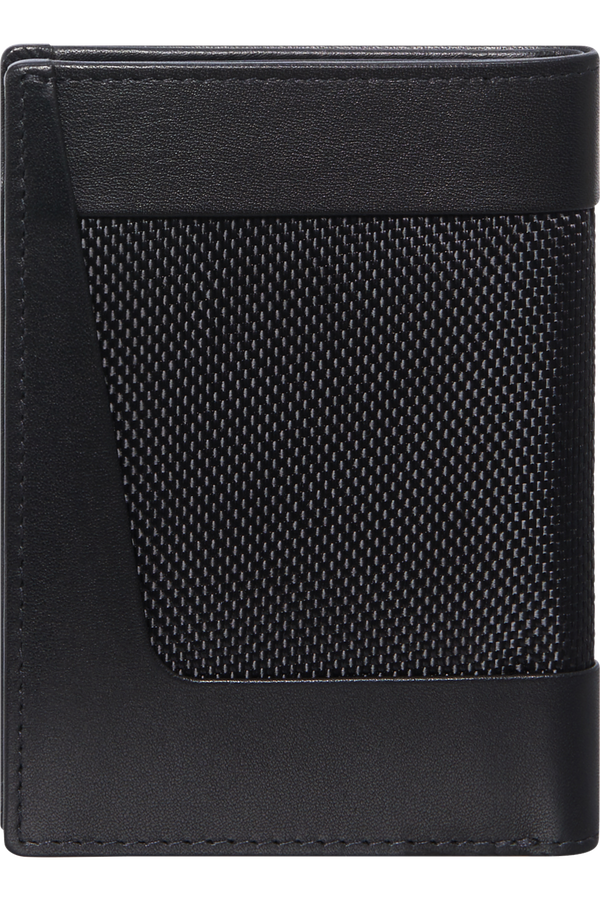 Samsonite Urban-Eye Slg 151 - W 6CC + 1C  Noir