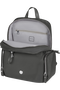 Samsonite Karissa Evo Daily Backpack  Gunmetal Green Samsonite Karissa Evo Daily Backpack  Gunmetal Green