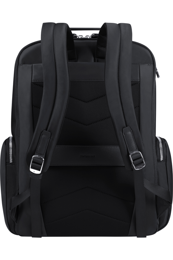 Samsonite Karissa Evo Round Backpack 15.6'  Noir Samsonite Karissa Evo Round Backpack 15.6'  Noir