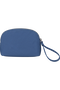 Samsonite Pouchy Cosmetic Pouch  Indigo Blue