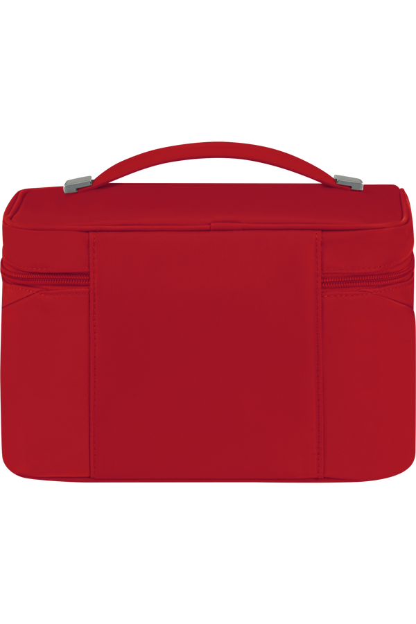 Samsonite Attrix Toilet Kit Beauty Case  Rouge Samsonite Attrix Toilet Kit Beauty Case  Rouge