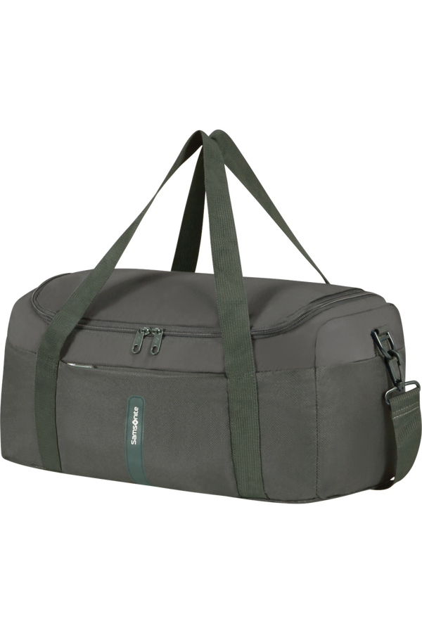 Samsonite Ta Revolution Foldable Duffle XS  Vert Samsonite Ta Revolution Foldable Duffle XS  Vert