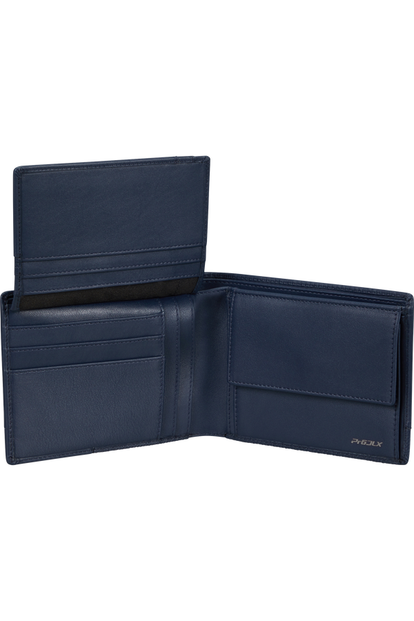 Samsonite Pro-Dlx 6 Slg 047 - B 10CC+VFL+C+2C  Night Blue Samsonite Pro-Dlx 6 Slg 047 - B 10CC+VFL+C+2C  Night Blue