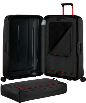 Essens Trolley mit 4 Rollen 81cm 81 x 56 x 34 cm | 4.7 kg Essens Trolley mit 4 Rollen 81cm 81 x 56 x 34 cm | 4.7 kg