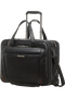 Samsonite Pro-Dlx 5 Lth Rolling Tote  15.6inch Noir