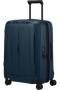 Samsonite Essens Spinner Expandable ZIP 55cm  Bleu nuit