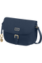 Samsonite Karissa 2.0 Round Messenger S  Midnight Blue Samsonite Karissa 2.0 Round Messenger S  Midnight Blue