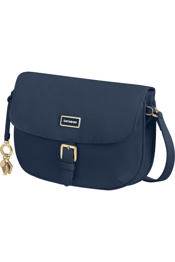 Samsonite Karissa 2.0 Round Messenger S  Midnight Blue Samsonite Karissa 2.0 Round Messenger S  Midnight Blue