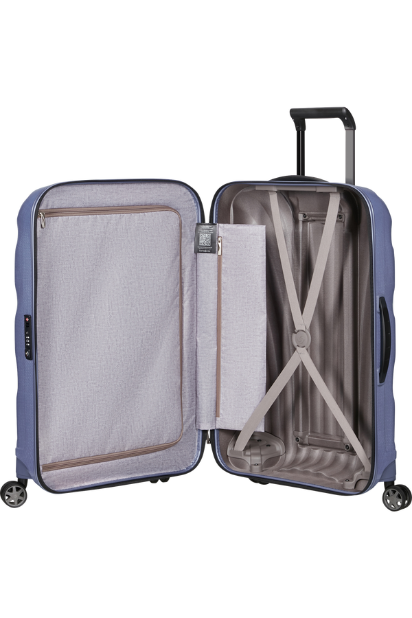 Samsonite C-Lite Spinner 69cm  Lavande