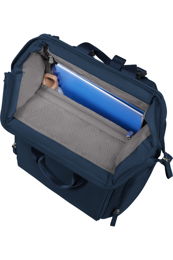 Samsonite Move 5.0 Multifunct Backpack 14.1'  Bleu fonc&eacute;